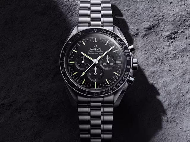 Omega moonwatch